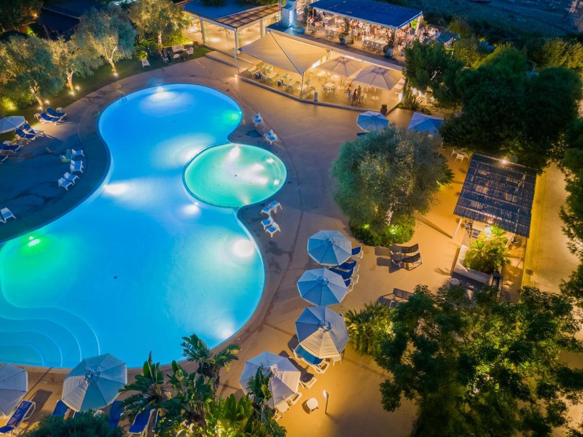 Trezene Village Resort Santa Maria di Castellabate