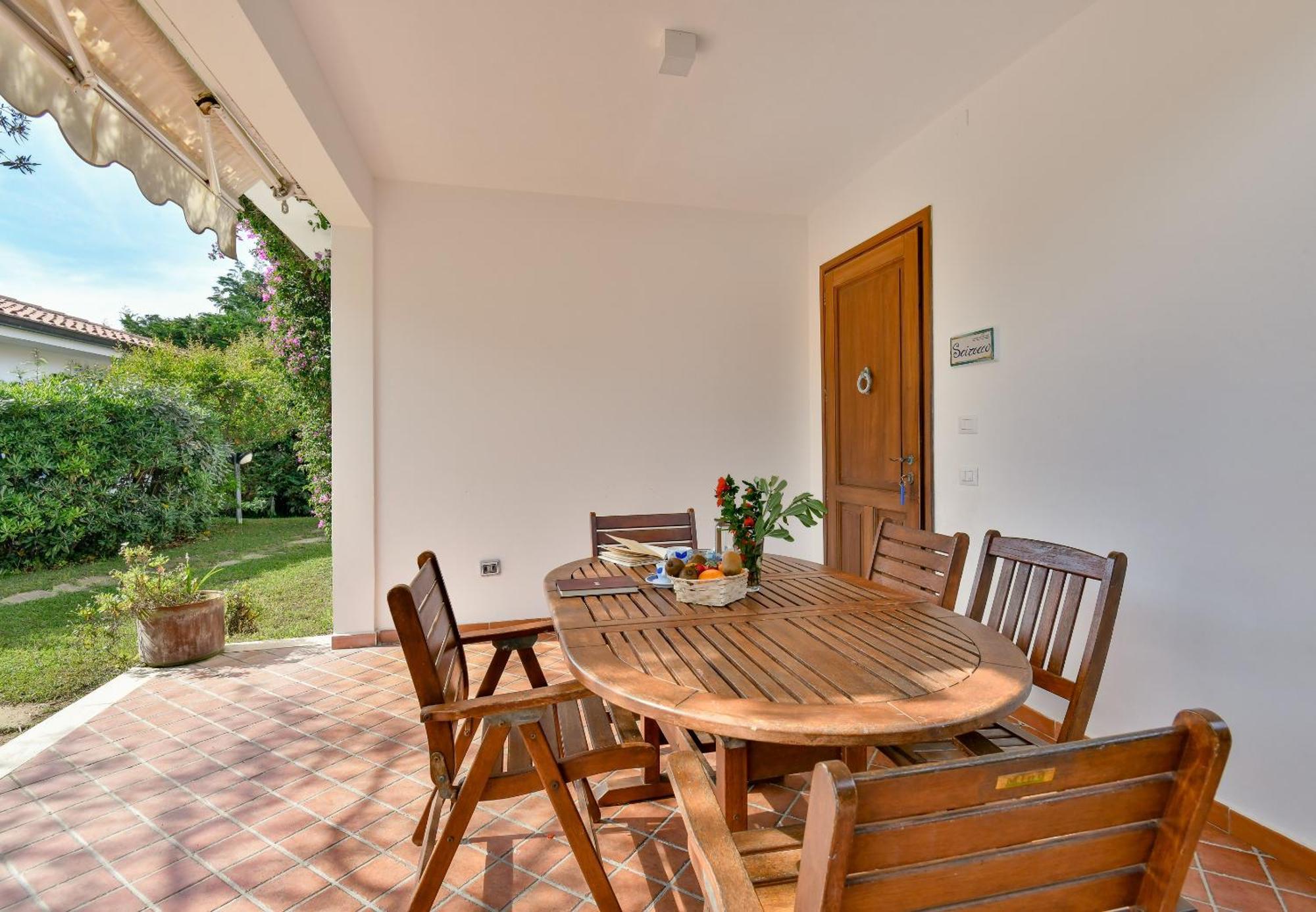 Trezene Village Santa Maria di Castellabate