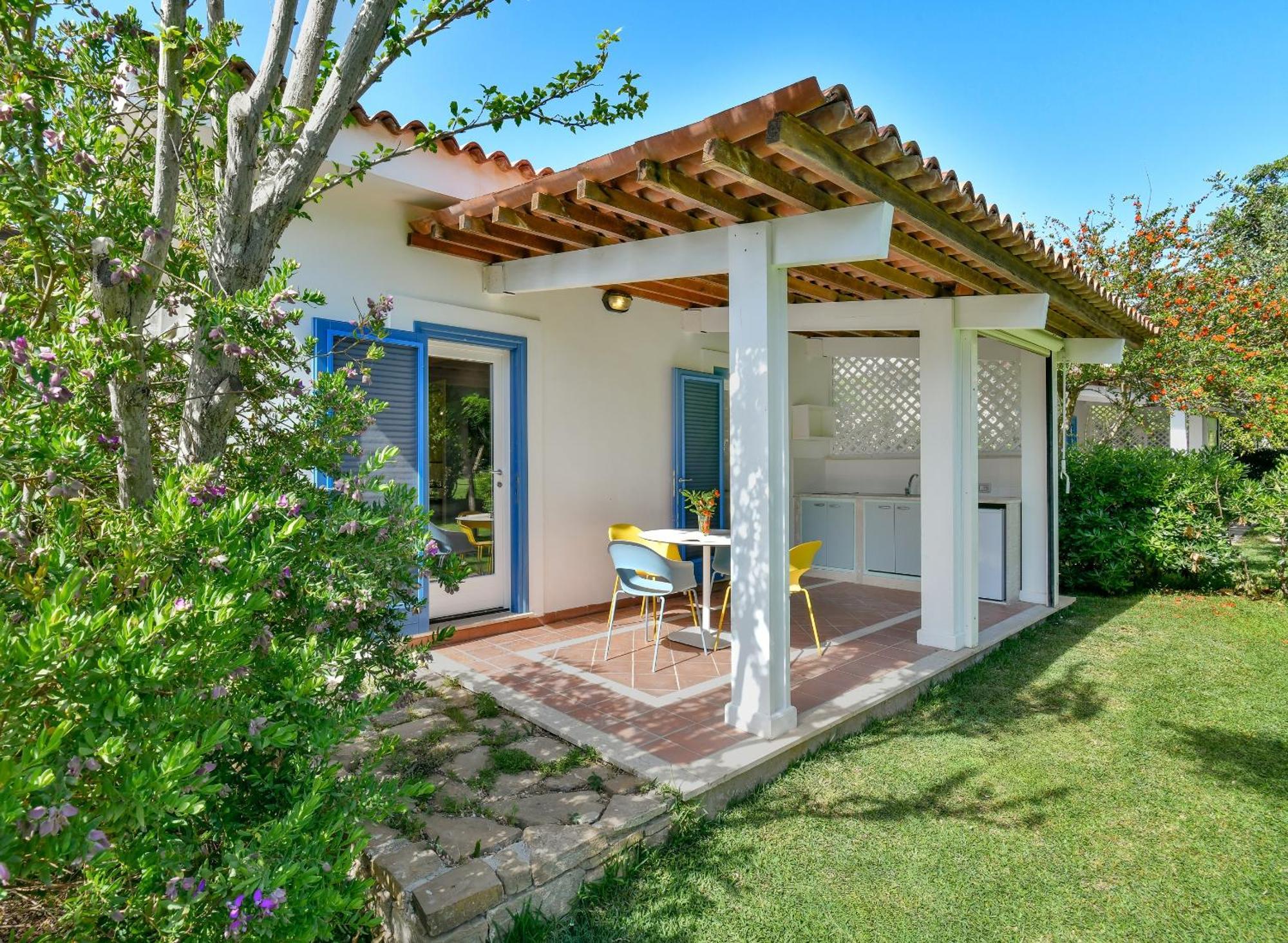 Trezene Village Resort Santa Maria di Castellabate