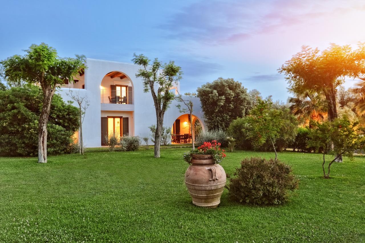 Trezene Village Santa Maria di Castellabate