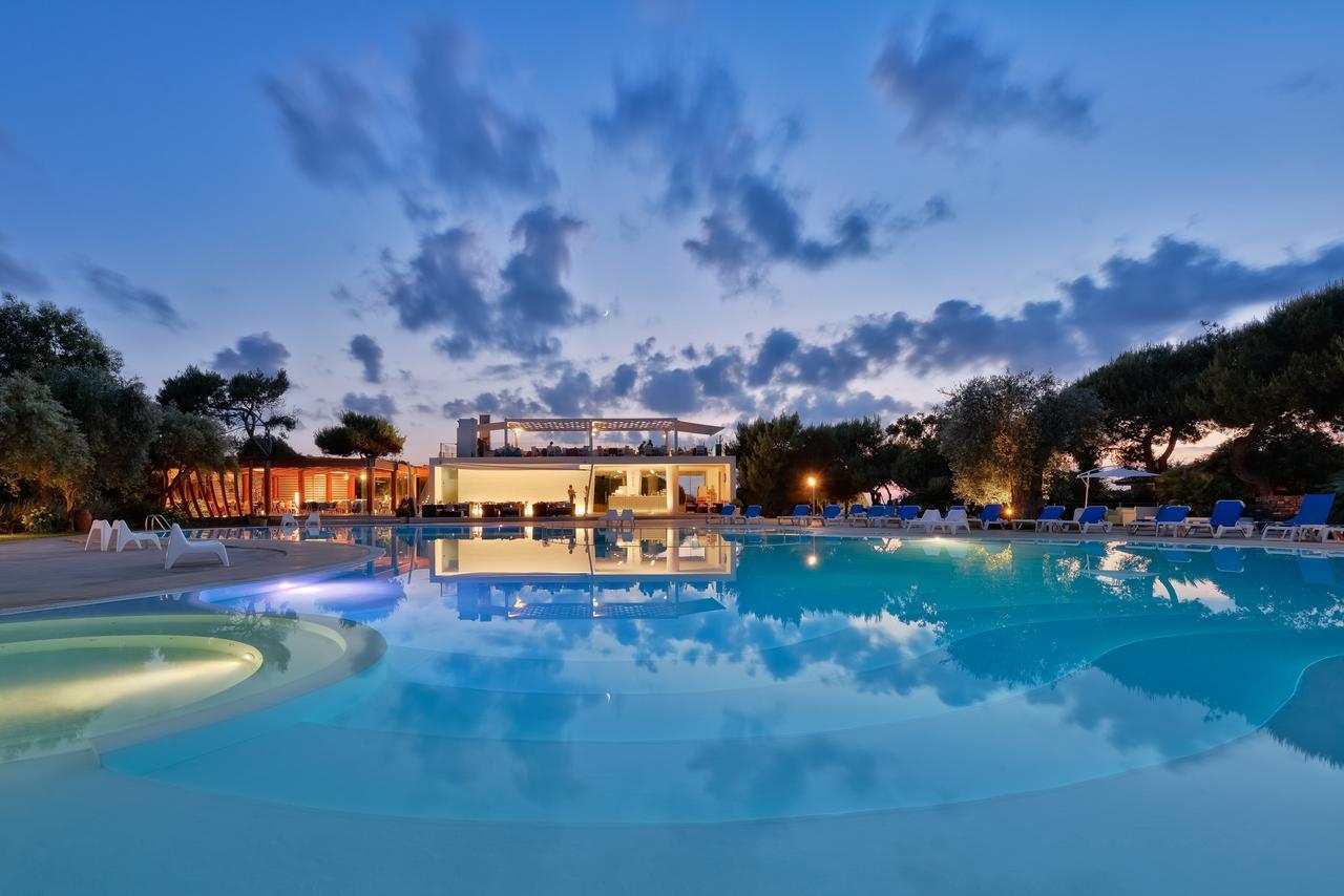 Trezene Village 4* Santa Maria di Castellabate
