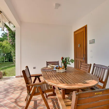 Trezene Village Santa Maria di Castellabate Exterior photo