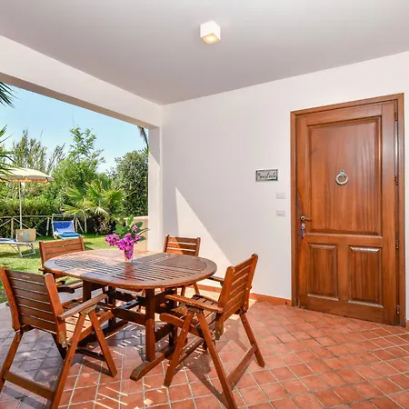 Trezene Village Santa Maria di Castellabate Exterior photo