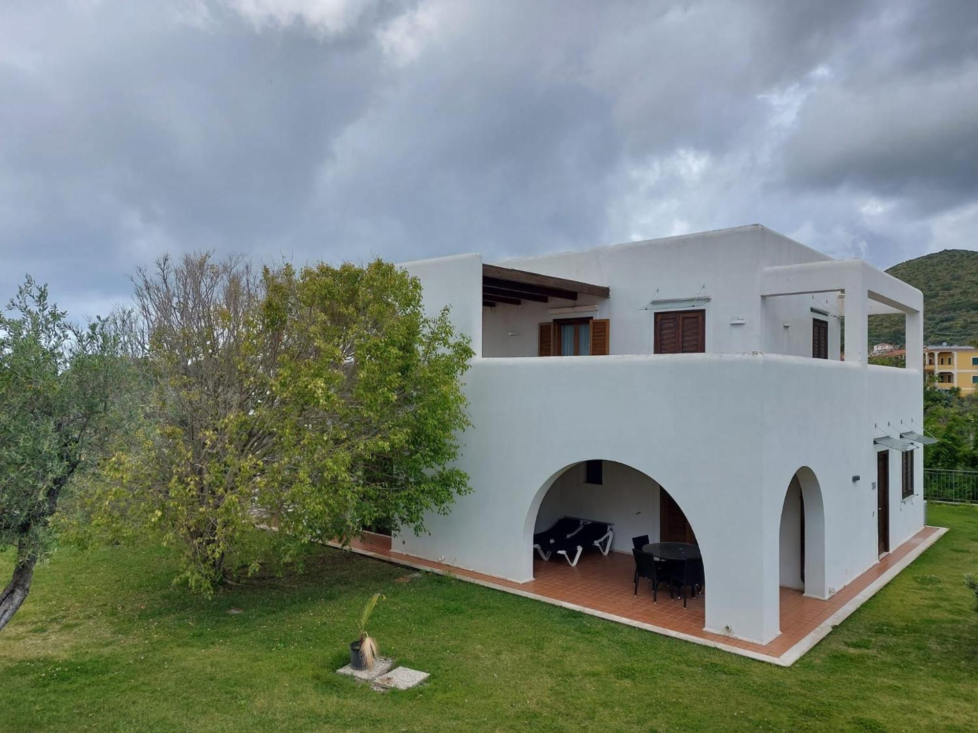 Trezene Village Resort Santa Maria di Castellabate