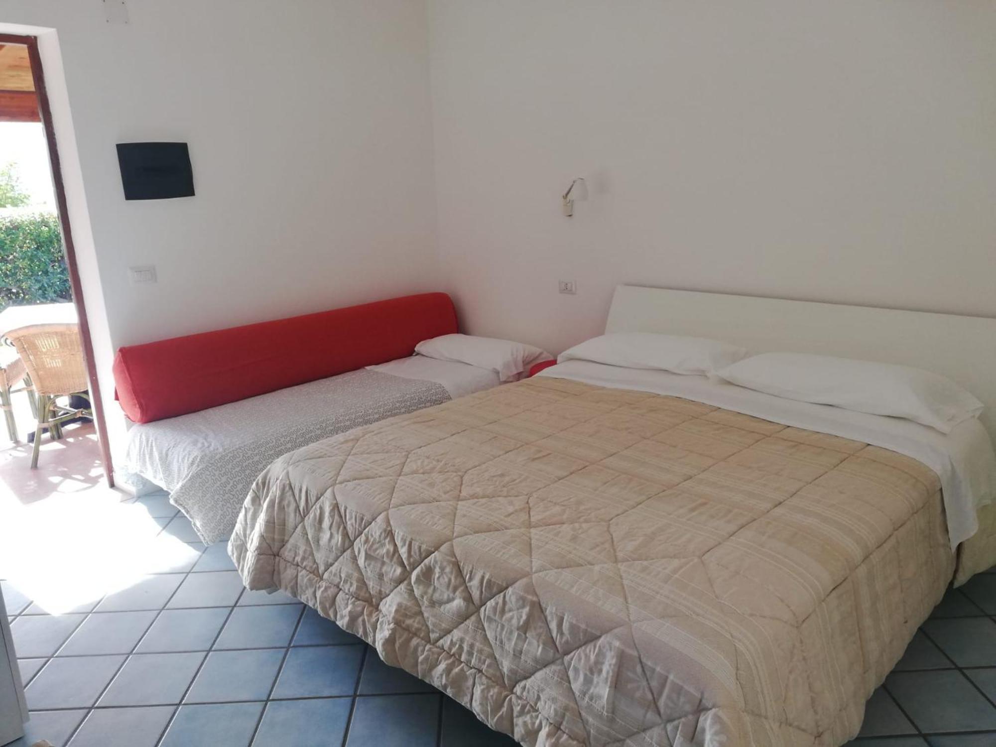 Trezene Village Resort