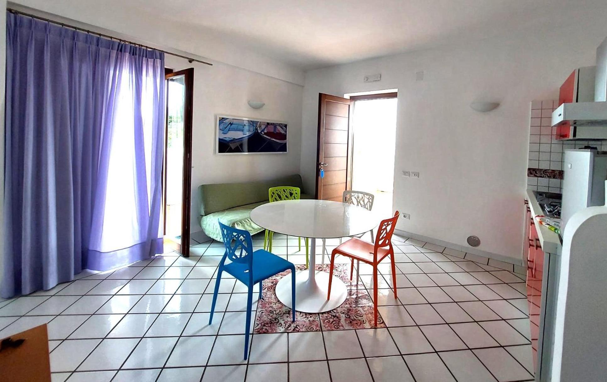 Trezene Village Resort Santa Maria di Castellabate