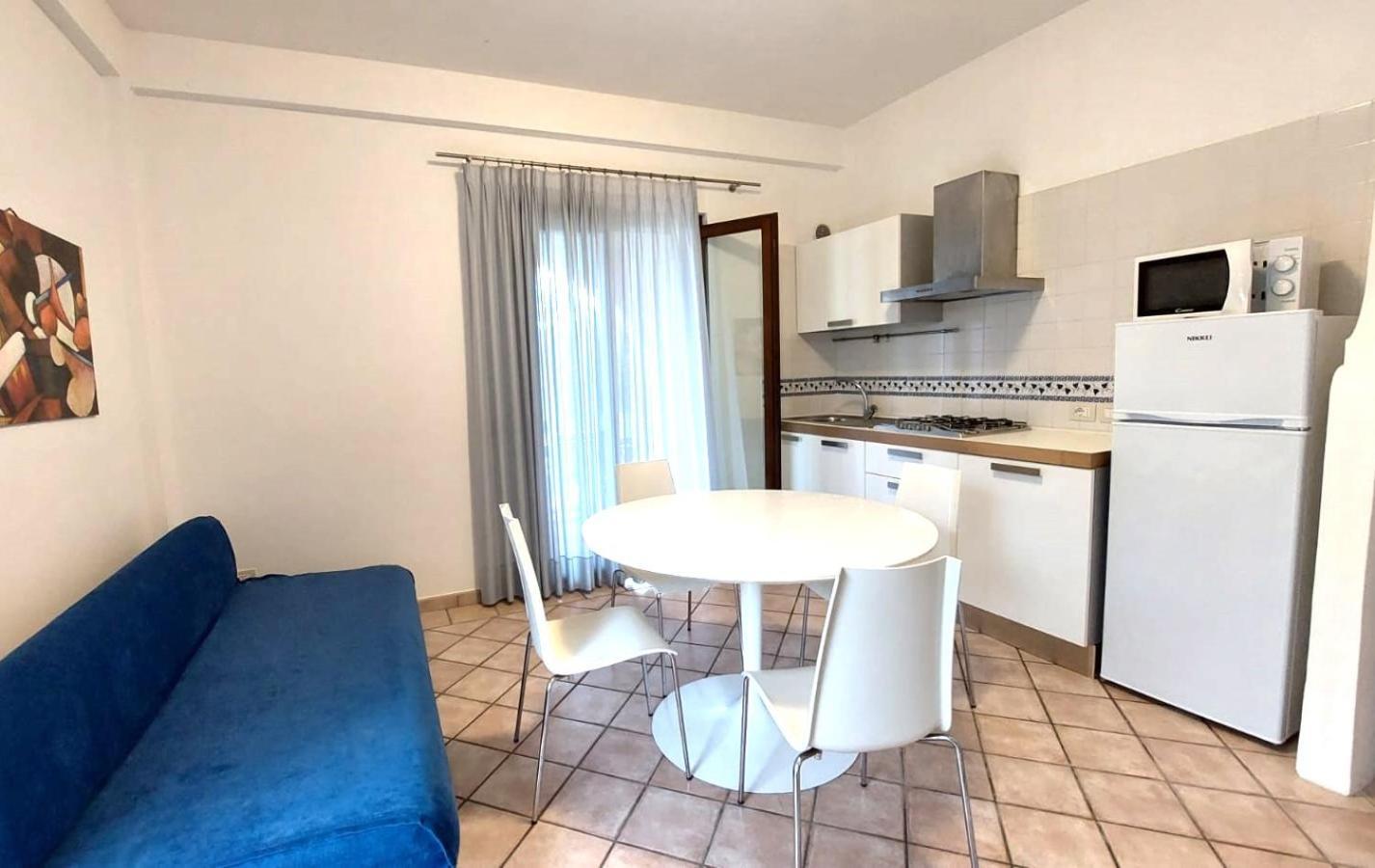 Trezene Village Resort Santa Maria di Castellabate