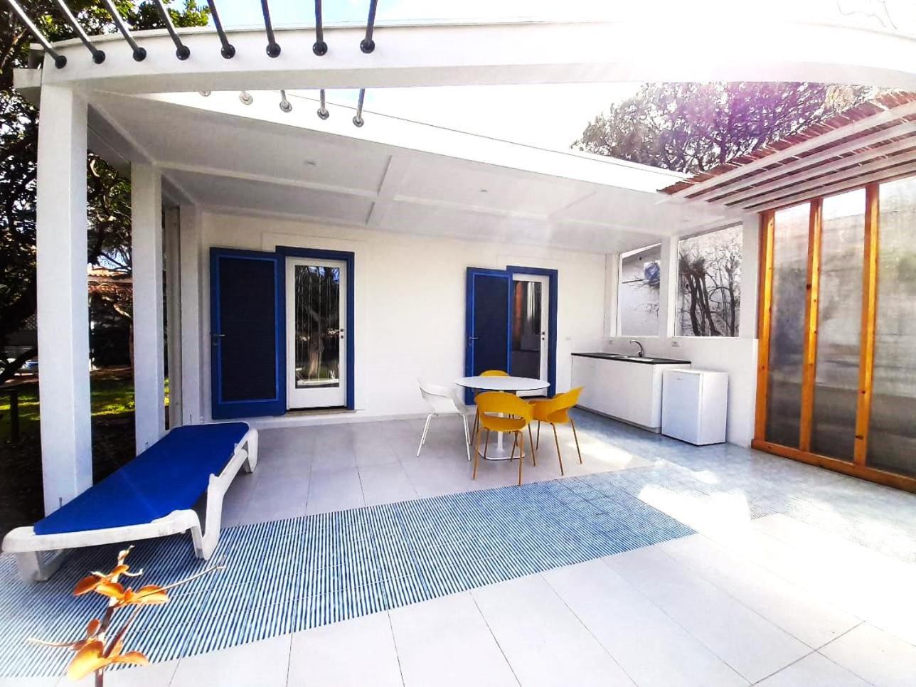 Trezene Village Resort Santa Maria di Castellabate