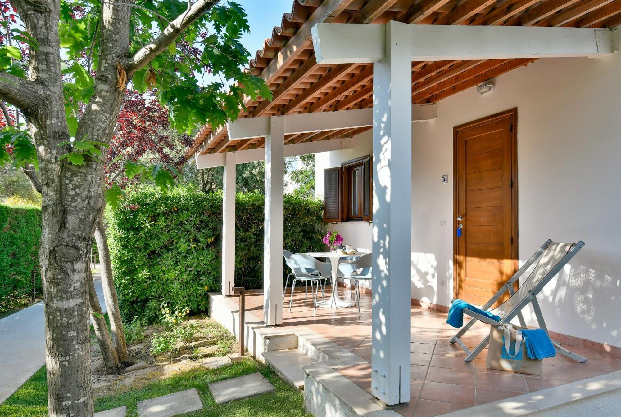 Trezene Village Santa Maria di Castellabate