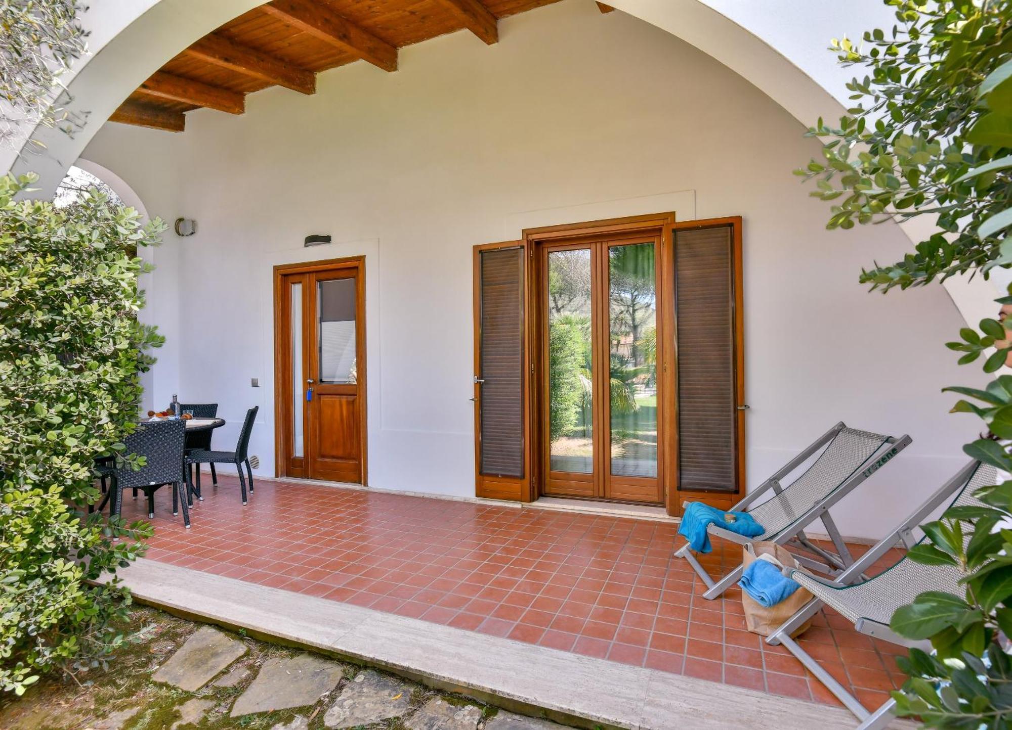 Trezene Village Resort Santa Maria di Castellabate