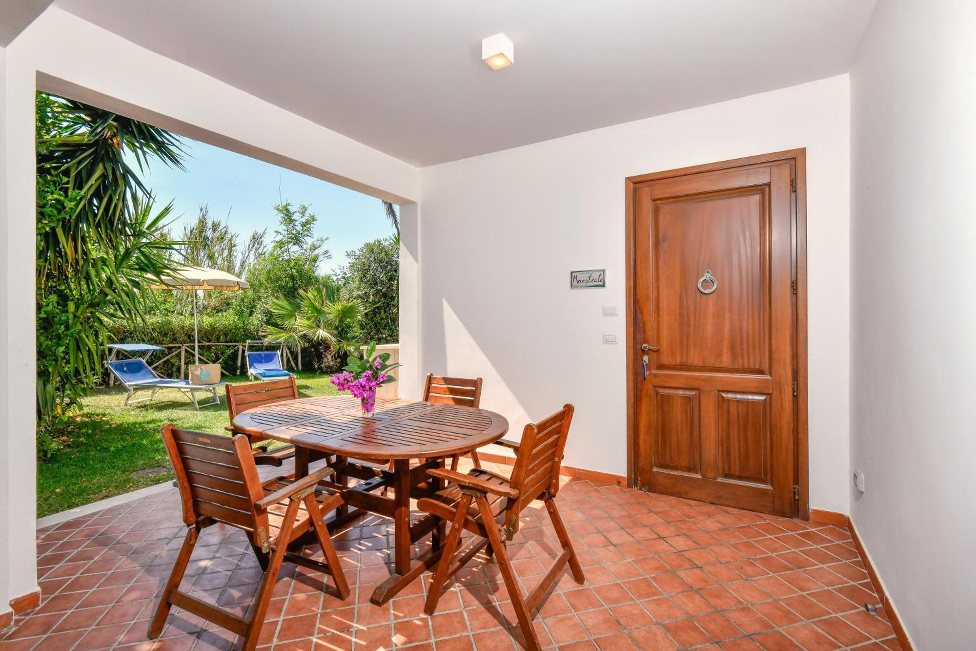 Trezene Village Resort Santa Maria di Castellabate