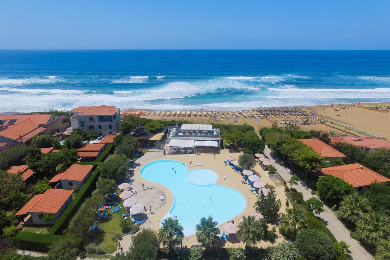 Trezene Village Resort