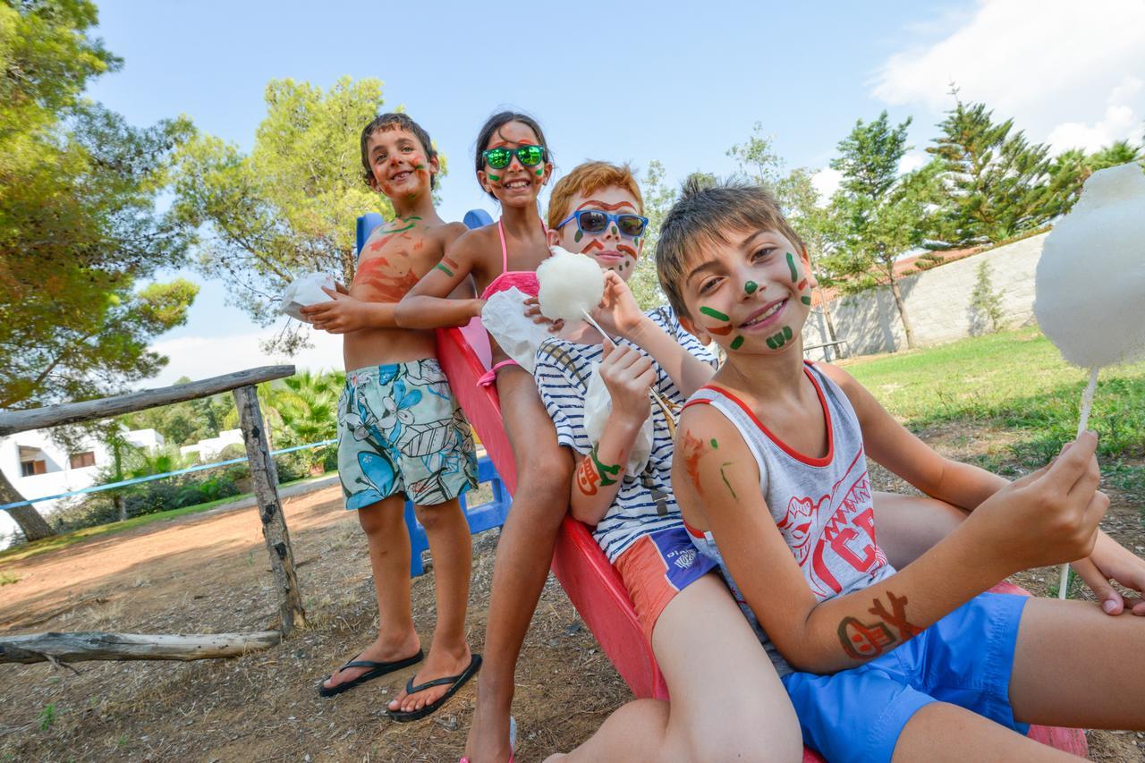 Resort Trezene Village Santa Maria di Castellabate