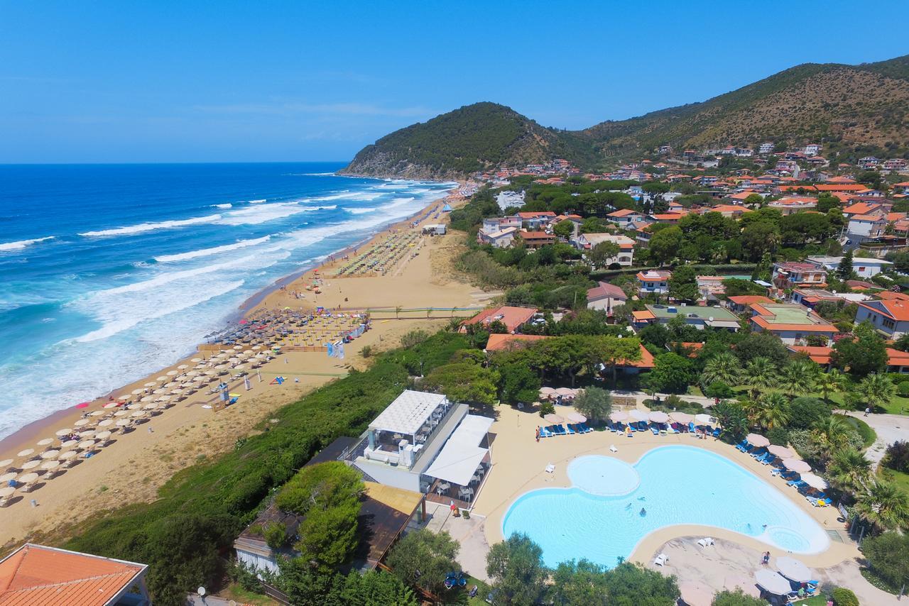 Resort Trezene Village Santa Maria di Castellabate